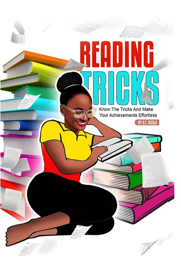 Reading Tricks book cover