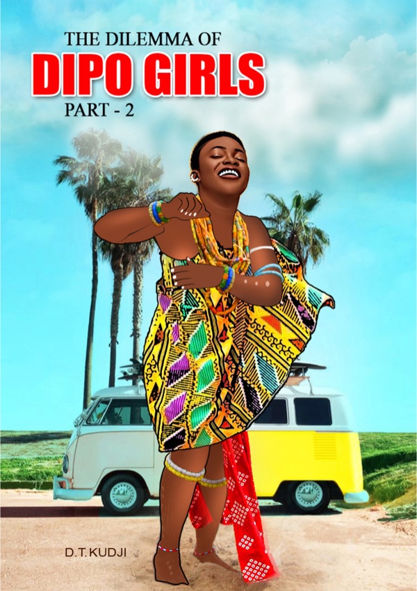 The Dilemma of Dipo Girls book cover