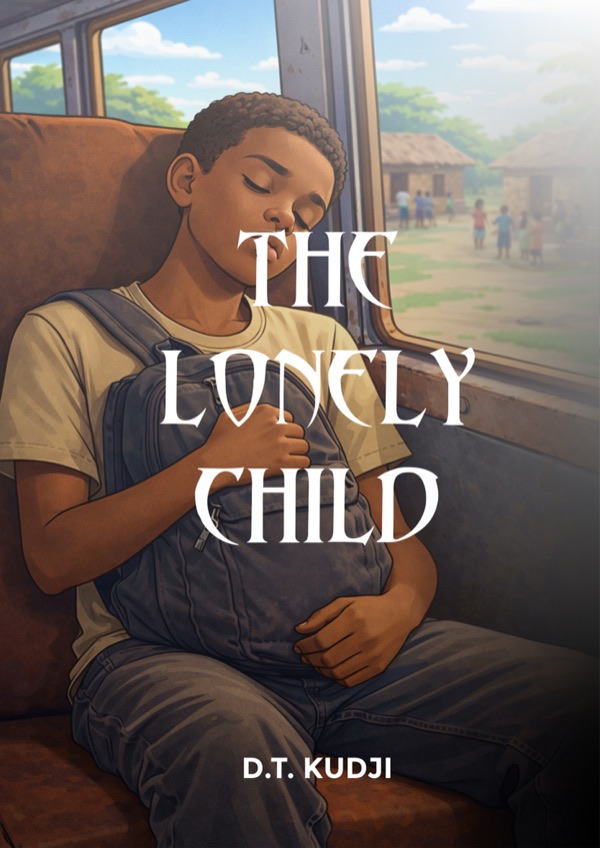 The Lonely Child book cover