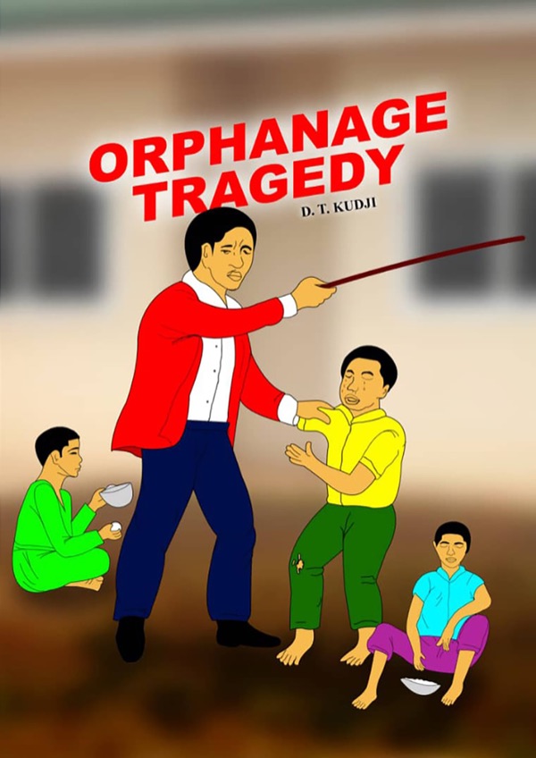 The Orphanage Tragedy book cover